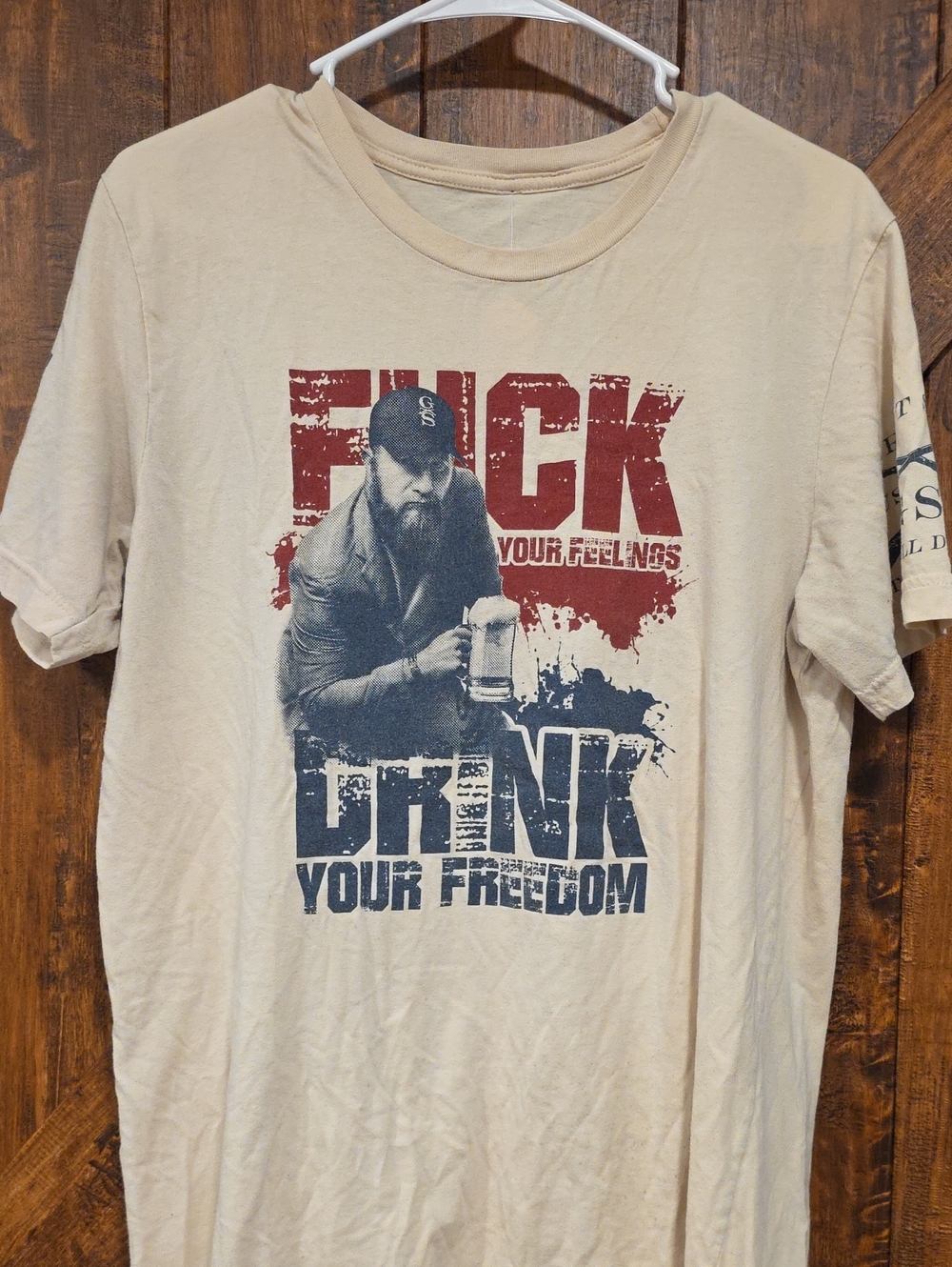 Grunt Style T Shirt L